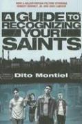Cover of A Guide to Recognizing Your Saints by Dito Montiel