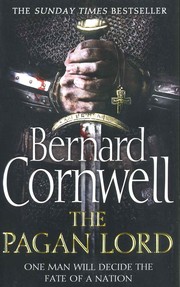 Cover of The Pagan Lord by Bernard Cornwell