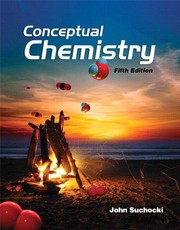 Front cover of Conceptual chemistry by John A. Suchocki