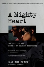 Cover of A mighty heart by Mariane Pearl