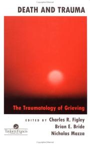 Cover of Death And Trauma by Charles Figley
