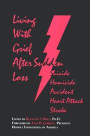 Cover of Living With Grief by Kenneth Doka