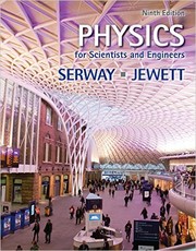 Front cover of Physics for Scientists and Engineers (AP Edition) 9th Edition by Raymond A. Serway