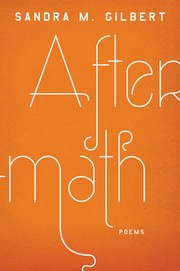 Cover of Aftermath by Sandra M. Gilbert