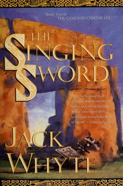 Cover of The Singing Sword (The Camulod Chronicles, Book 2) by Jack Whyte