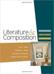 Cover of Literature & Composition by Carol Jago