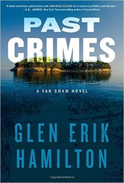 Front cover of Past Crimes by Glen Erik Hamilton