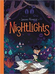 Cover of Nightlights by Lorena Alvarez