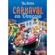 Front cover of Carnevale a Venezia by Elisabetta Dami