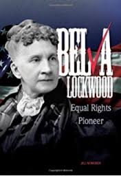 Cover of Belva Lockwood by Jill Norgren