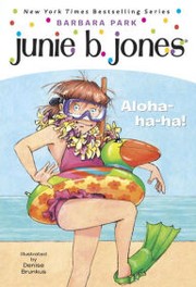 Cover of Aloha-Ha-Ha! by Barbara Park