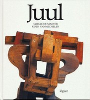 Cover of Juul by Gregie de Maeyer