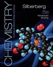 Cover of Chemistry by Martin S. Silberberg