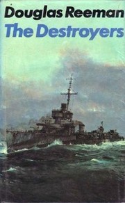 Cover of Les Destroyers by Douglas Reeman