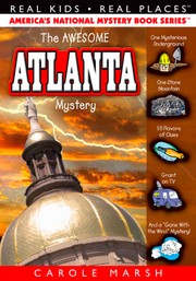 Front cover of The Awesome Atlanta Mystery by Carole Marsh