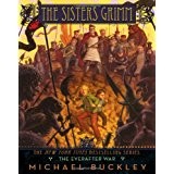 Cover of The Everafter War (The Sisters Grimm) by Michael Buckley