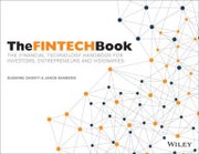 Front cover of THE FINTECH BOOK by Susanne Chishti