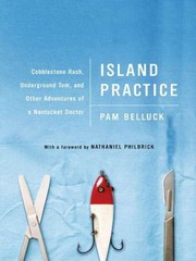 Cover of Island practice by Pam Belluck