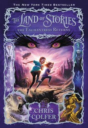Cover of The Enchantress Returns by Chris Colfer