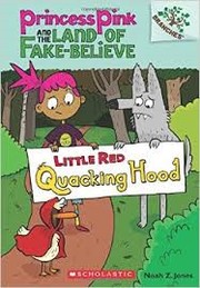 Cover of Little Red Quacking Hood by Noah Z. Jones