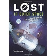 Cover of Lost in Outer Space by Tod Olson