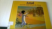 Front cover of Amal and the Letter from the King by Chitra Gajadin