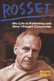 Cover of Rosset by Barney Rosset