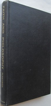 Front cover of Faith and Philosophy by Alvin Plantinga