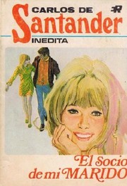 Front cover of El socio de mi marido by Carlos de Santander