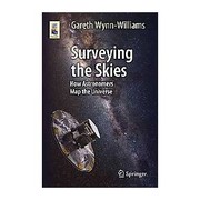 Front cover of Surveying the skies by Gareth Wynn-Williams