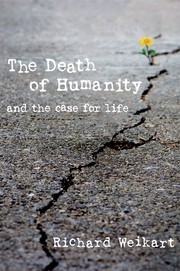 Cover of The Death of Humanity by Richard Weikart