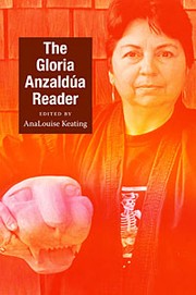 Front cover of The Gloria Anzaldúa Reader by Gloria Anzaldúa