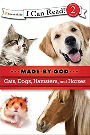 Front cover of Cats, Dogs, Hmasters, and Horses by Zondervan Publishing Company