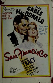 Front cover of San Francisco by Anita Loos