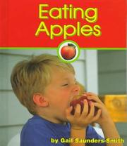 Cover of Eating apples by Gail Saunders-Smith