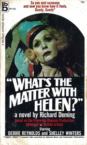 Cover of What's the Matter with Helen? by Richard Deming