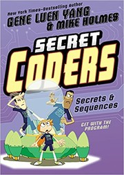 Cover of Secrets & Sequences by Gene Luen Yang