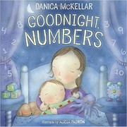 Cover of Goodnight, Numbers by Danica McKellar