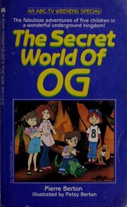 Front cover of The Secret World of Og by Pierre Berton