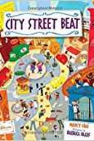Front cover of City Street Beat by Nancy Viau
