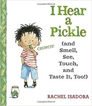 Cover of I Hear a Pickle by Rachel Isadora