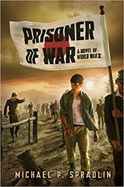 Cover of Prisoner of War by Spradlin, Michael P.