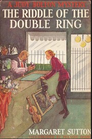 Front cover of Riddle of the Double Ring by Margaret Sutton