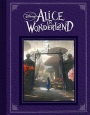 Front cover of Disney's Alice in Wonderland by Tui T. Sutherland