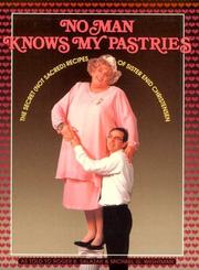 Front cover of No man knows my pastries by Unknown