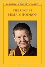 Front cover of The Pocket Pema Chödrön by Pema Chödrön
