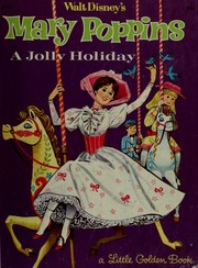 Front cover of Walt Disney's Mary Poppins by Walt Disney Productions