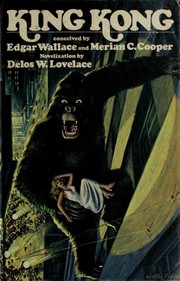 Front cover of King Kong by Delos Wheeler Lovelace