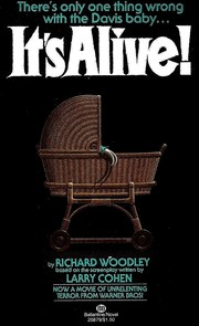 Cover of It's Alive by Richard Woodley