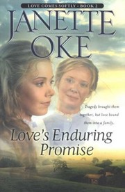 Front cover of Loves Enduring Promise (Love Comes Softly, Book 2) by Janette Oke